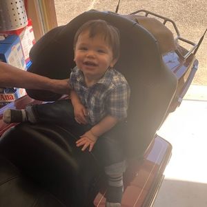 Meet your Posher, Russell